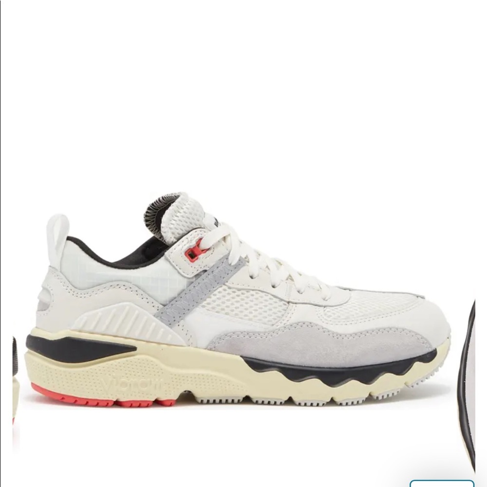 Brandblack sneaker